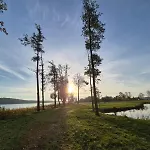 Lägenhetshotell Natural Przy Plazy-ostroda-basen Na Iii Kondygnacji Ostróda