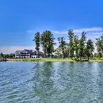 Natural Przy Plazy-ostroda-basen Na Iii Kondygnacji Lejlighedshotel Ostróda