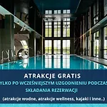 Natural Przy Plazy-ostroda-basen Na Iii Kondygnacji 4*