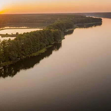 Aparthotel Natural Hotel-ostroda-basen, Na Iii Kondygnacji-pokoje Wellness Z Saunami 3*