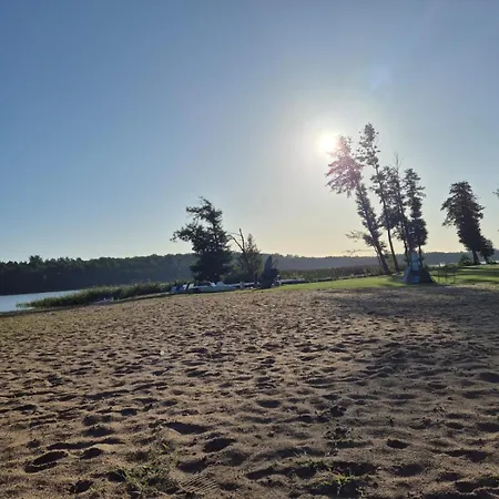 Natural - Ekologiczny Z Plażą Na Wyspie Hotel apartamentowy