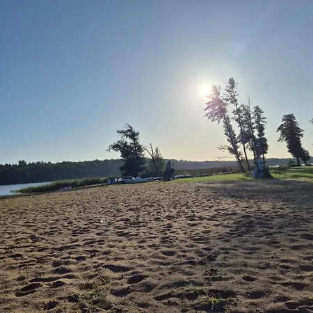 Natural Hotel-ostroda-basen, Na Iii Kondygnacji-pokoje Wellness Z Saunami Aparthotel