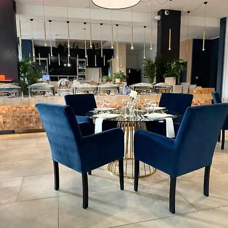 Natural Hotel-ostróda-basen Na Iii Kondygnacji-pokoje Wellness Z Saunami 4* Ostróda