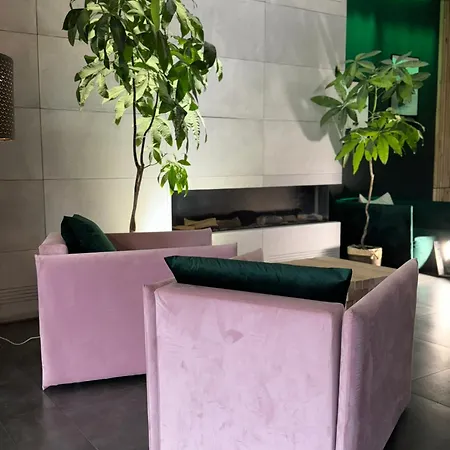 Aparthotel Natural Przy Plazy-ostroda-basen Na Iii Kondygnacji 4*