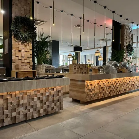 Natural - Ekologiczny Z Plażą Na Wyspie 4*