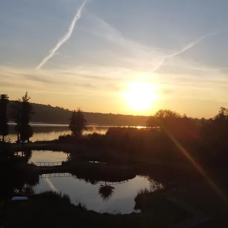 Natural Hotel-ostroda-basen Na Iii Kondygnacji-pokoje Wellness Z Saunami 4* Ostróda