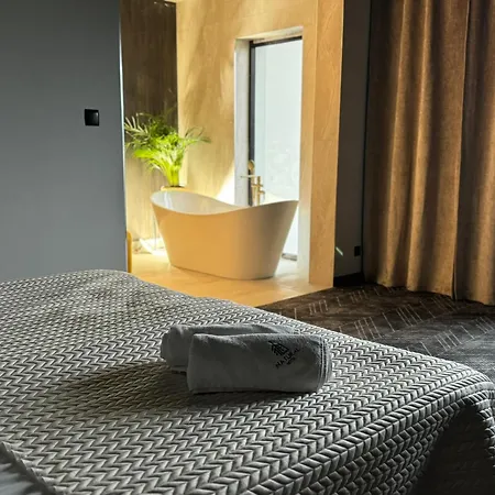 Natural - Ekologiczny Z Plażą Na Wyspie Hotel apartamentowy