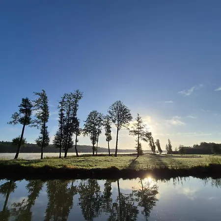 Natural Hotel-ostroda-basen, Na Iii Kondygnacji-pokoje Wellness Z Saunami 3*