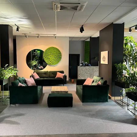 Natural Hotel-ostroda-basen, Na Iii Kondygnacji-pokoje Wellness Z Saunami أوسترودا