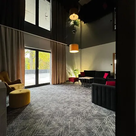 Natural Hotel-ostroda-basen, Na Iii Kondygnacji-pokoje Wellness Z Saunami