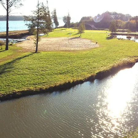 Natural - Ekologiczny Z Plażą Na Wyspie