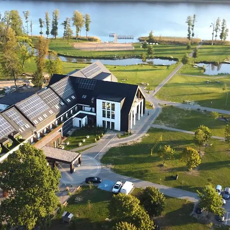 Aparthotel Natural Hotel-ostroda-basen, Na Iii Kondygnacji-pokoje Wellness Z Saunami 3*