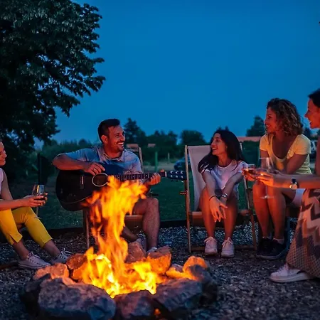 Natural - Ekologiczny Z Plażą Na Wyspie Hotel apartamentowy Ostróda