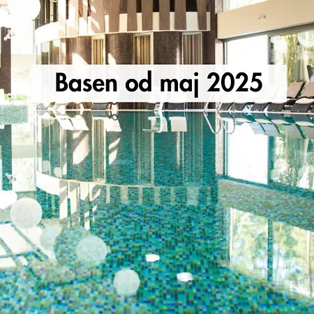 Natural Hotel-ostroda-basen Na Iii Kondygnacji Od Maj 2025 3*