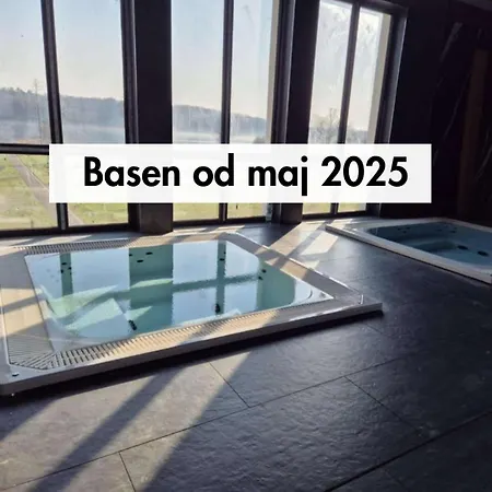 Natural Hotel-ostroda-basen Na Iii Kondygnacji Od Maj 2025