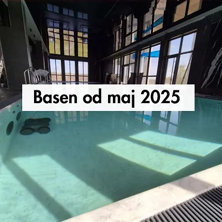 Aparthotel Natural Hotel-ostroda-basen Na Iii Kondygnacji Od Maj 2025