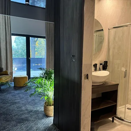 Aparthotel Natural Przy Plazy-ostroda-basen Na Iii Kondygnacji 4*