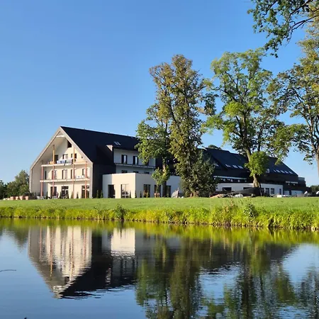 Aparthotel Natural Hotel-ostroda-basen, Na Iii Kondygnacji-pokoje Wellness Z Saunami Ostróda