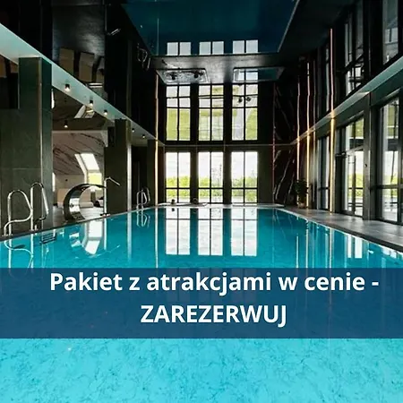 شقة فندقية Natural Hotel-ostroda-basen, Na Iii Kondygnacji-pokoje Wellness Z Saunami أوسترودا