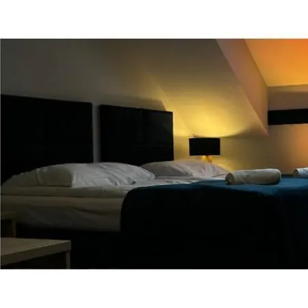 Natural Przy Plazy-ostroda-basen Na Iii Kondygnacji Aparthotel Ostroda