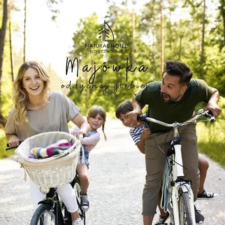 Natural Przy Plazy-ostroda-basen Na Iii Kondygnacji شقة فندقية