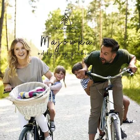 Natural Przy Plazy-ostroda-basen Na Iii Kondygnacji מלון דירות 4*