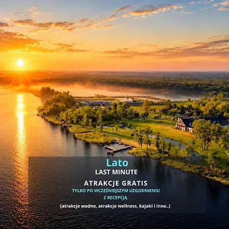 Natural Hotel-ostróda-basen Na Iii Kondygnacji-pokoje Wellness Z Saunami Apartahotel Ostróda