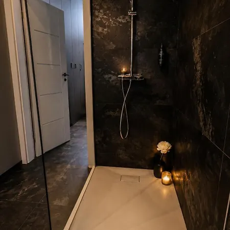 Aparthotel Natural Przy Plazy-ostroda-basen Na Iii Kondygnacji