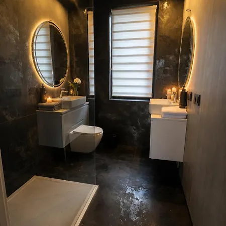 Natural Przy Plazy-ostroda-basen Na Iii Kondygnacji Aparthotel Ostroda