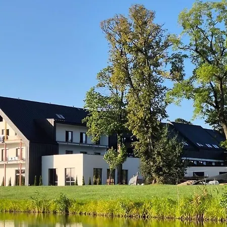 Natural Przy Plazy-ostroda-basen Na Iii Kondygnacji