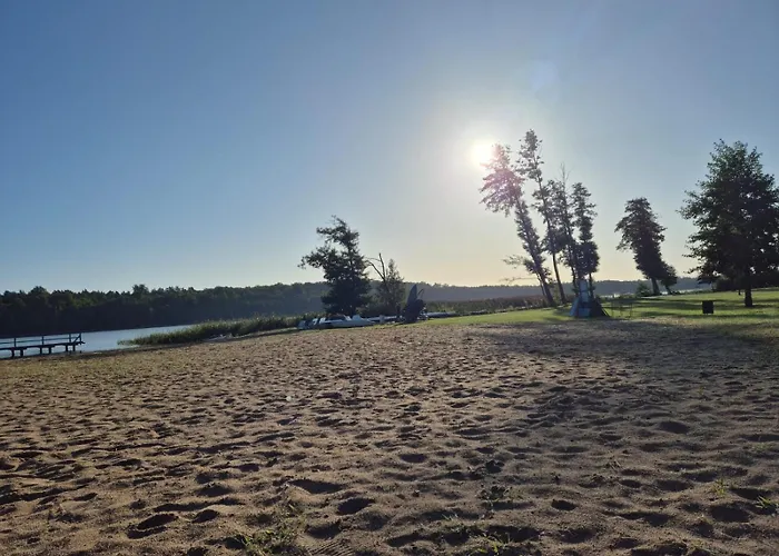 Natural Przy Plazy-ostroda-basen Na Iii Kondygnacji Aparthotel