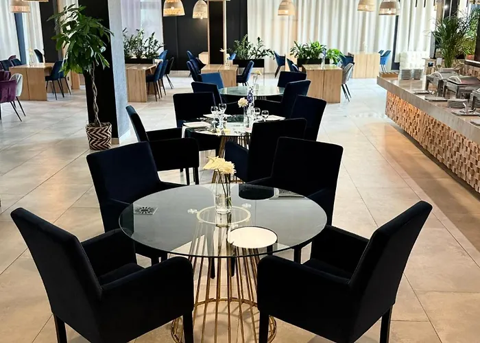 Aparthotel Natural Przy Plazy-ostroda-basen Na Iii Kondygnacji