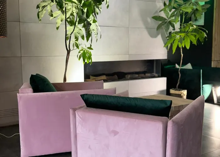 Aparthotel Natural Przy Plazy-ostroda-basen Na Iii Kondygnacji 4*