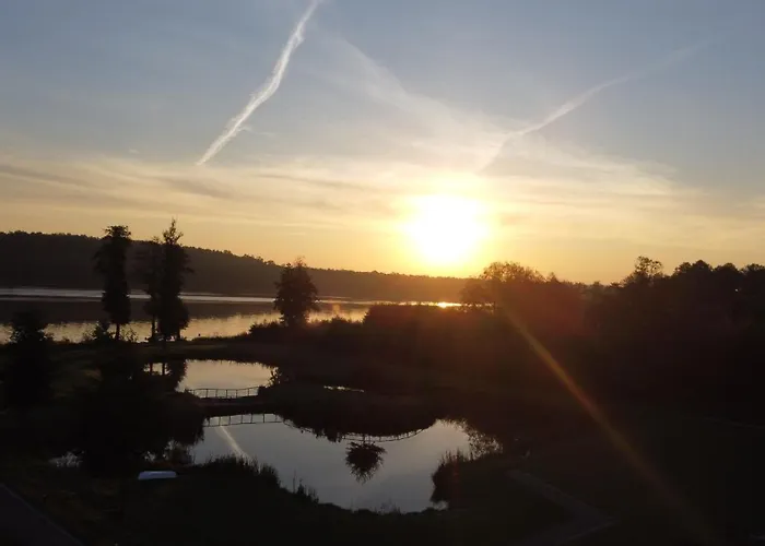 Natural Przy Plazy-ostroda-basen Na Iii Kondygnacji 4* Ostróda