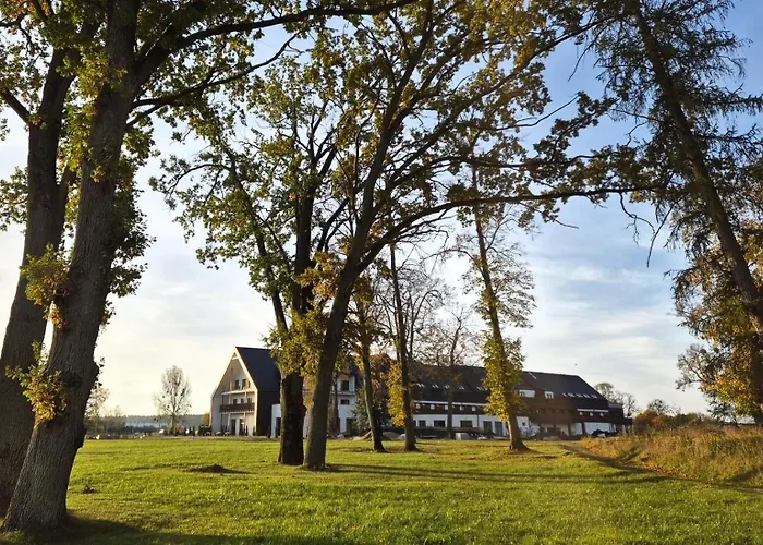 Natural Przy Plazy-ostroda-basen Na Iii Kondygnacji