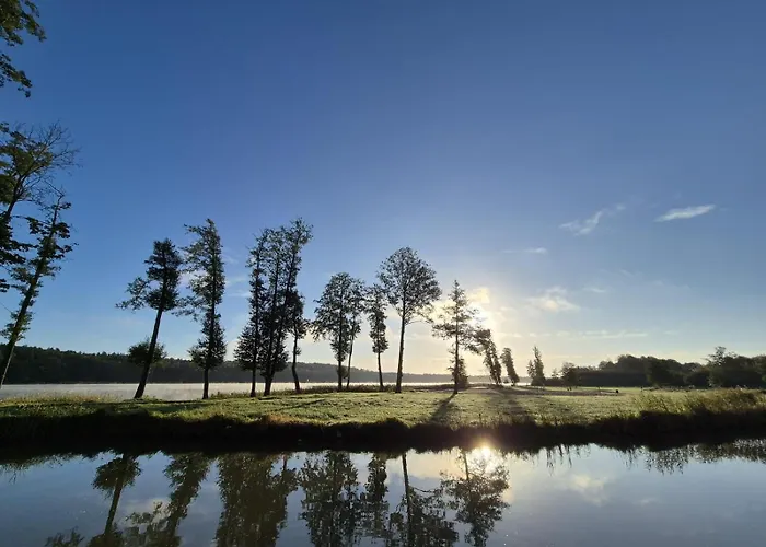 Natural Przy Plazy-ostroda-basen Na Iii Kondygnacji 4*