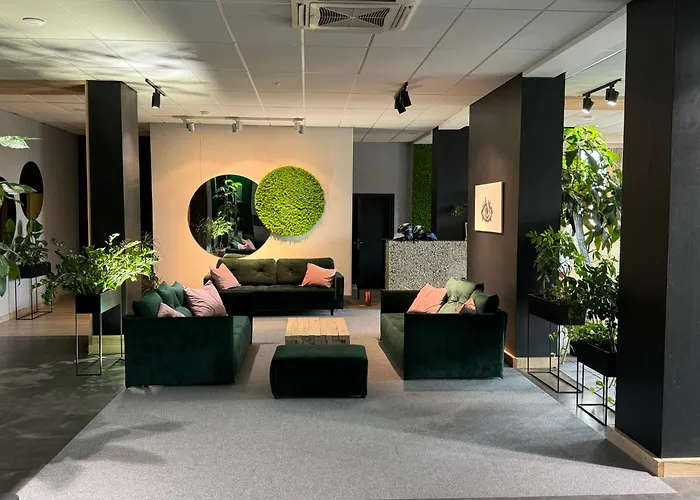 Natural Przy Plazy-ostroda-basen Na Iii Kondygnacji Ostróda