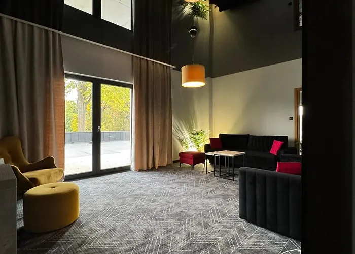 Natural Przy Plazy-ostroda-basen Na Iii Kondygnacji