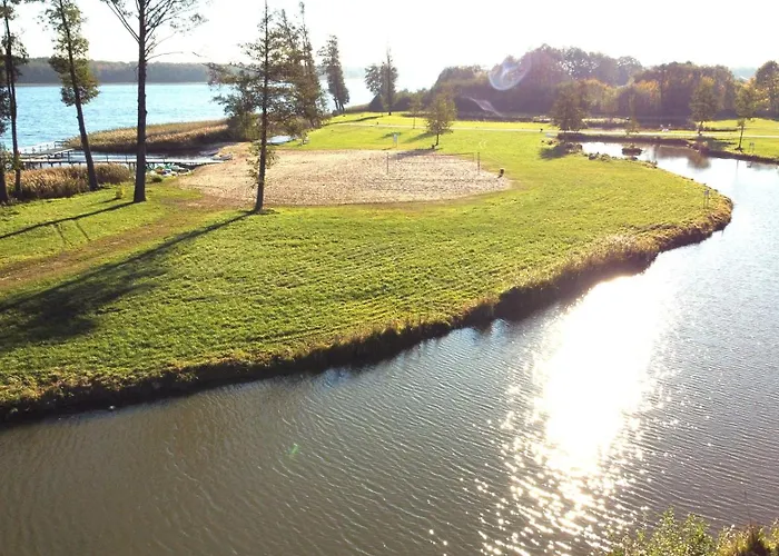 Natural Przy Plazy-ostroda-basen Na Iii Kondygnacji