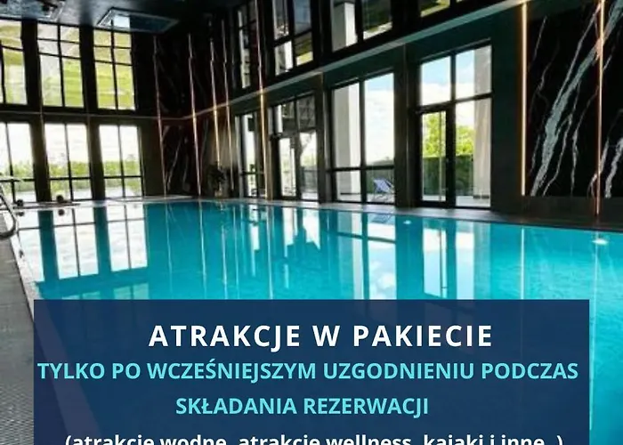 Natural Przy Plazy-ostroda-basen Na Iii Kondygnacji Ostróda