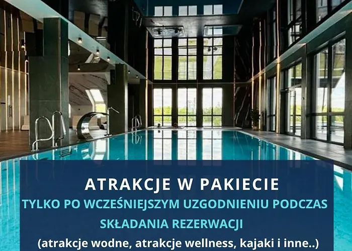 Natural Przy Plazy-ostroda-basen Na Iii Kondygnacji 4*