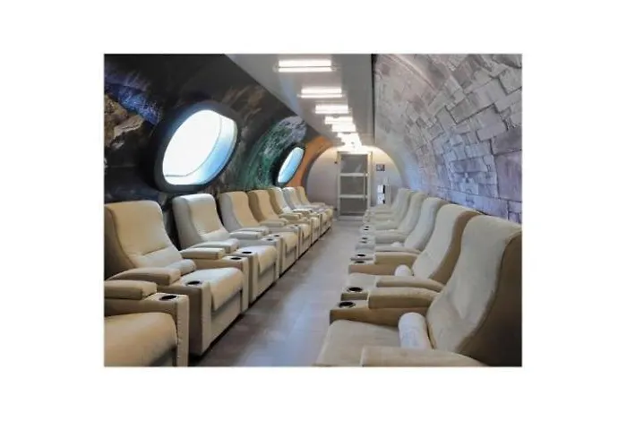 Natural Przy Plazy-ostroda-basen Na Iii Kondygnacji Aparthotel 4*