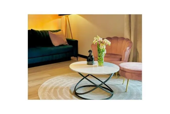 Aparthotel Natural Przy Plazy-ostroda-basen Na Iii Kondygnacji Ostróda