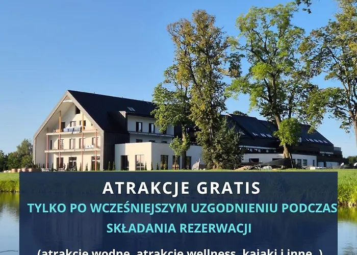 Natural Przy Plazy-ostroda-basen Na Iii Kondygnacji Aparthotel