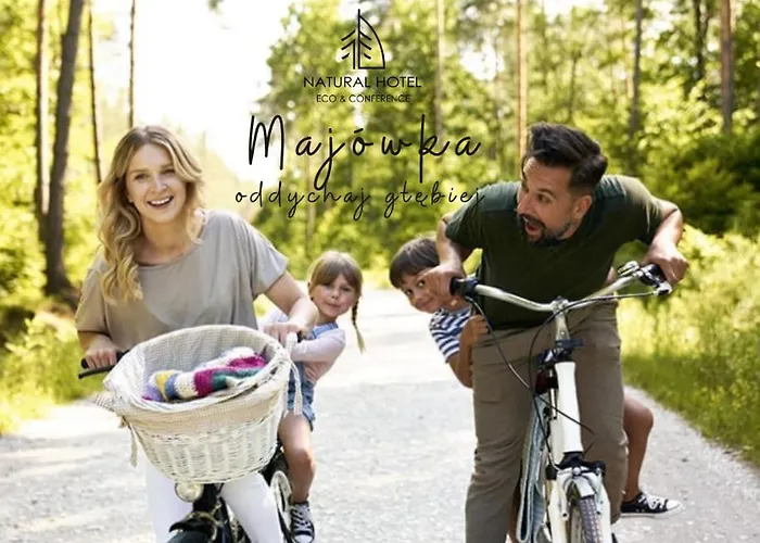 Natural Przy Plazy-ostroda-basen Na Iii Kondygnacji Aparthotel