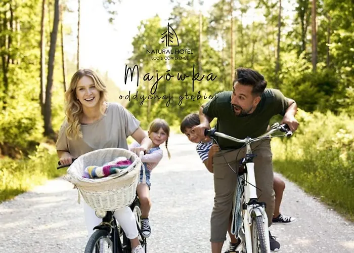 Natural Przy Plazy-ostroda-basen Na Iii Kondygnacji Aparthotel 4*